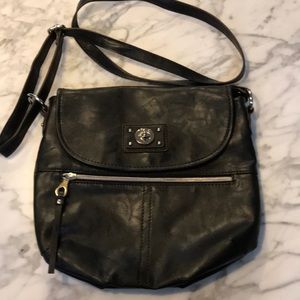 Relic Vegan Leather Crossbody